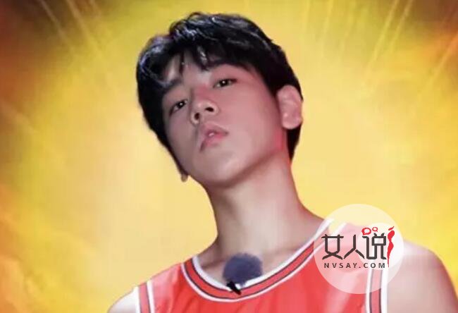 这就是灌篮夏浩然个人资料 帅气迷人的夏浩然长得像彭于晏