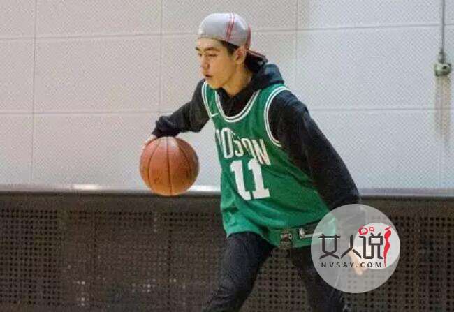 这就是灌篮夏浩然个人资料 帅气迷人的夏浩然长得像彭于晏