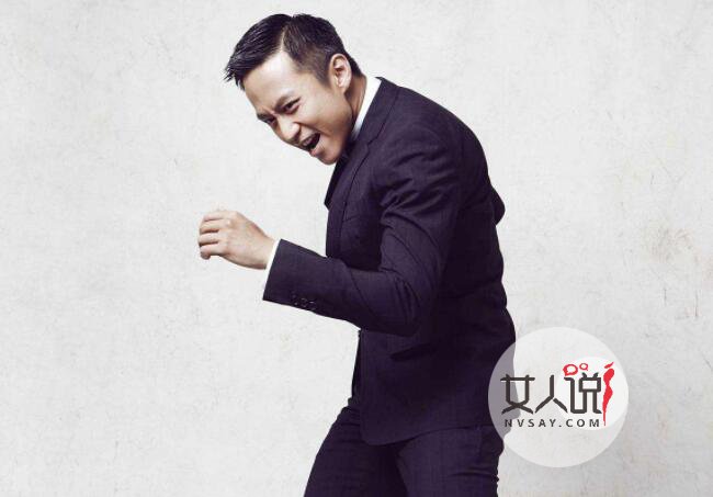 邓超儿子保护全家 邓超被儿子嫌弃让其伤心欲哭