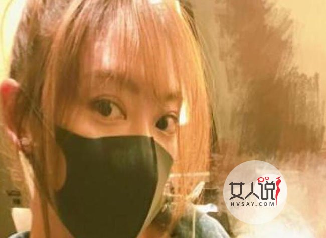 应采儿空气刘海 应采儿为什么剪空气刘海遭女生们奇葩发问