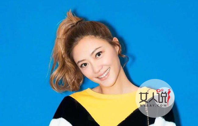 应采儿空气刘海 应采儿为什么剪空气刘海遭女生们奇葩发问