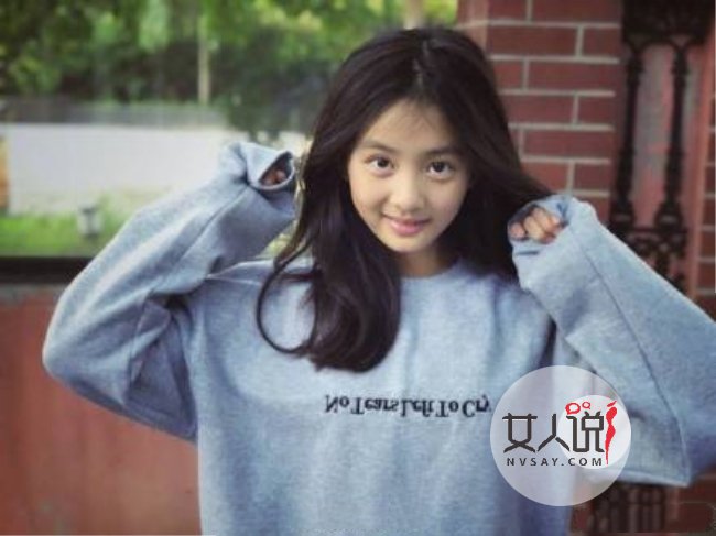 多多康康诺一都长大了 各个美丽帅气让人羡慕