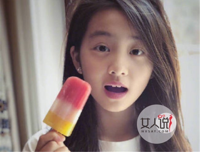 多多康康诺一都长大了 各个美丽帅气让人羡慕