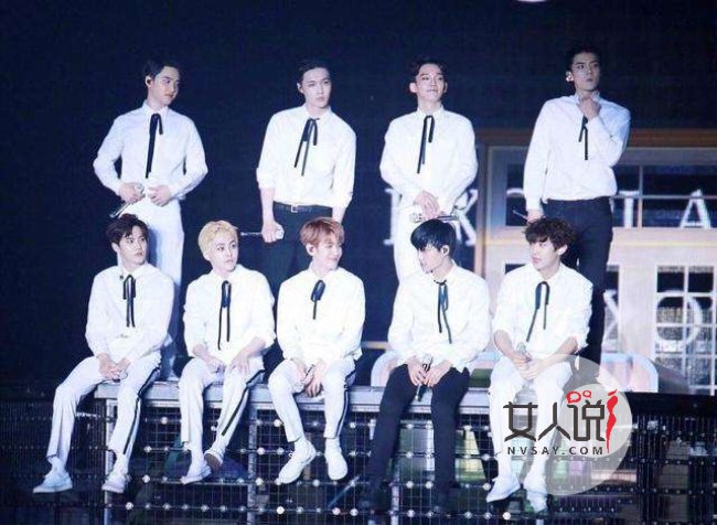 张艺兴参与exo回归 张艺兴努力人设之后还能继续吗