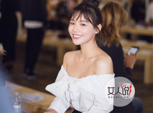 马思纯工作室diss两人闭嘴 马思纯反驳并发红唇照