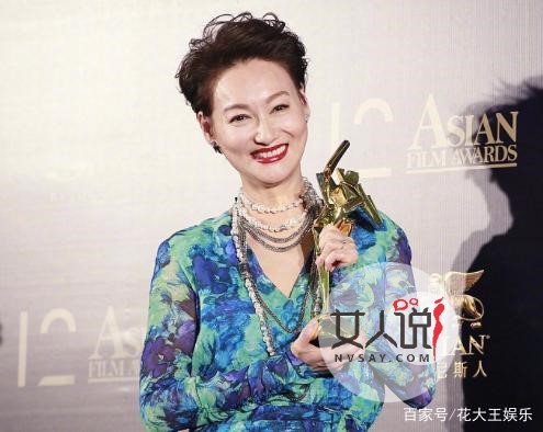 惠英红无戏可演甘愿做配角?反获得徐峥高度评价?