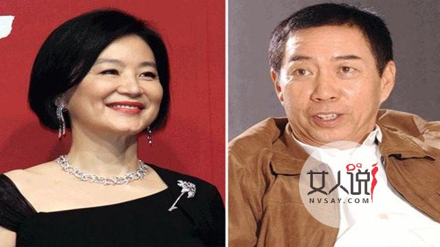 林青霞离婚因家暴?得知真相,引观众心疼。