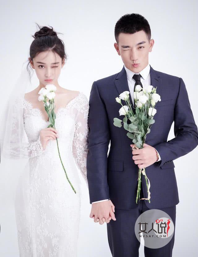 李晨陷入感情漩涡,前女友张馨予新婚甜蜜