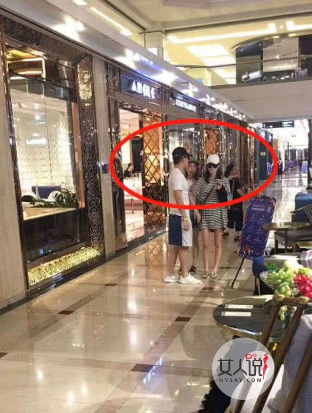 李晨陷入感情漩涡,前女友张馨予新婚甜蜜