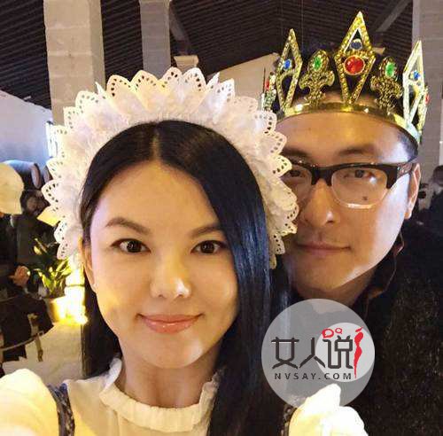 王岳伦发表声明否认密会风波 要让造谣者付出代价