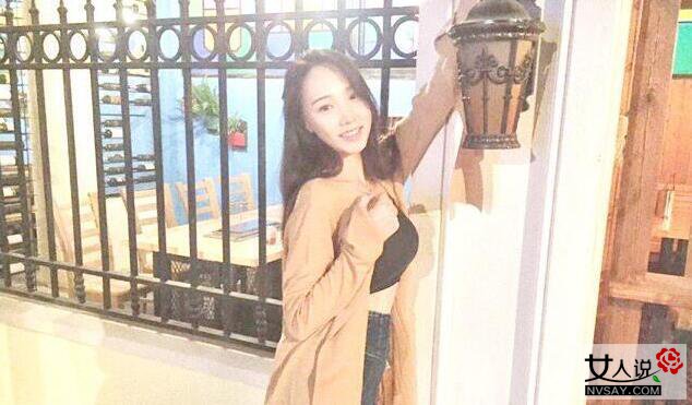 吉祥三宝女孩美艳照流出 昔日清纯少女变成熟御姐