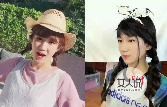 网红整容神似王源 被冠上山寨版真假王源让人傻傻分不清