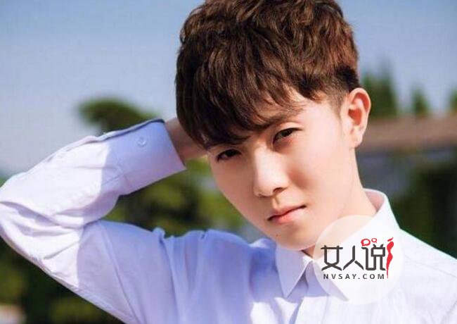 陈新颖否认恋情 为讨好粉丝与女友焦可然情变成陌路人