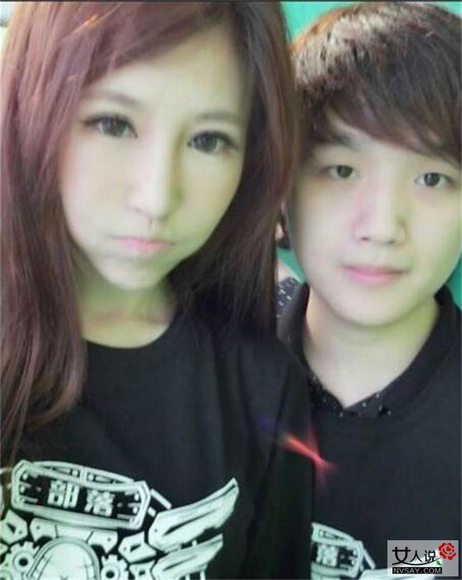 苏小妍和微笑分手原因 直播间现两人罕见合照