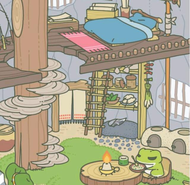 旅かえる旅行青蛙游戏好玩吗 佛系治愈养成旅行青蛙游戏攻略