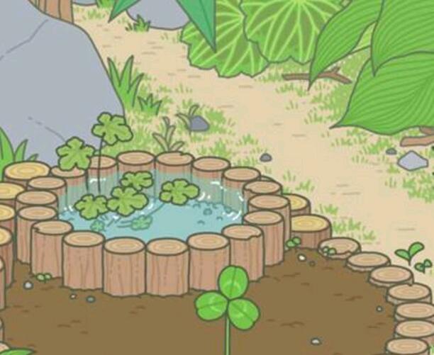 旅行青蛙怎么种四叶草 热门手游养青蛙你不知道的绝密攻略