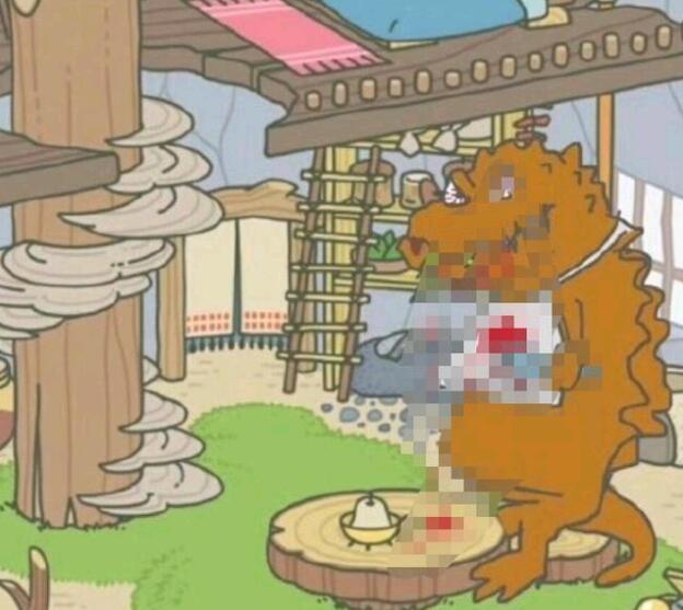 旅行青蛙游戏会死是谣言 呱儿子被吃残忍解肢凄凉惨死是假的