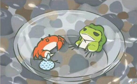 旅行青蛙怎么获得稀有照片和道具养青蛙明信片稀有物品解锁