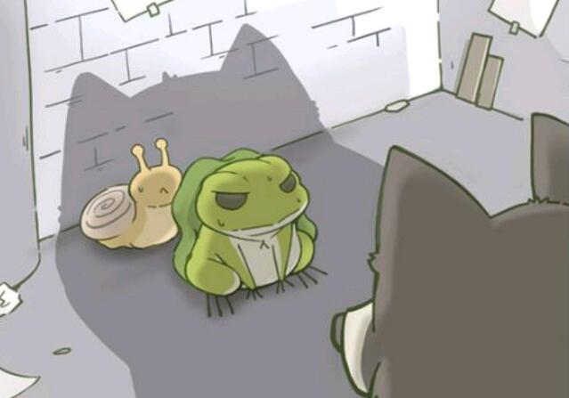 旅行青蛙被肢解死了 旅行青蛙隐秘残忍最终结局会被吃了?