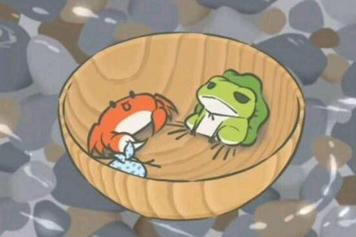 旅行青蛙被肢解死了 旅行青蛙隐秘残忍最终结局会被吃了?