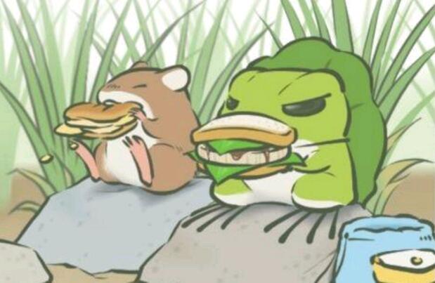 旅行的青蛙离家出走咋办 小呱离家太久不回来怎么办