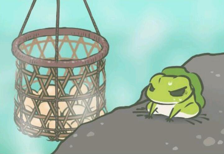 旅行的青蛙离家出走咋办 小呱离家太久不回来怎么办