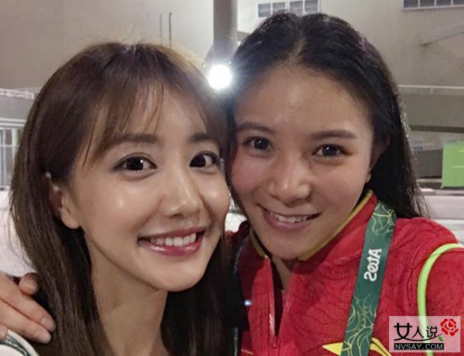 奥运美女记者走红 个人资料私密照片曝光引围观