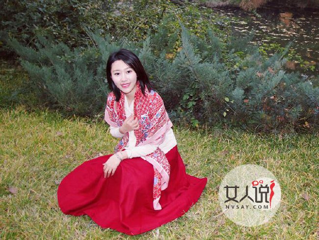 曝央视女主播私照 貌美如花颜值爆表堪称央视第一美女