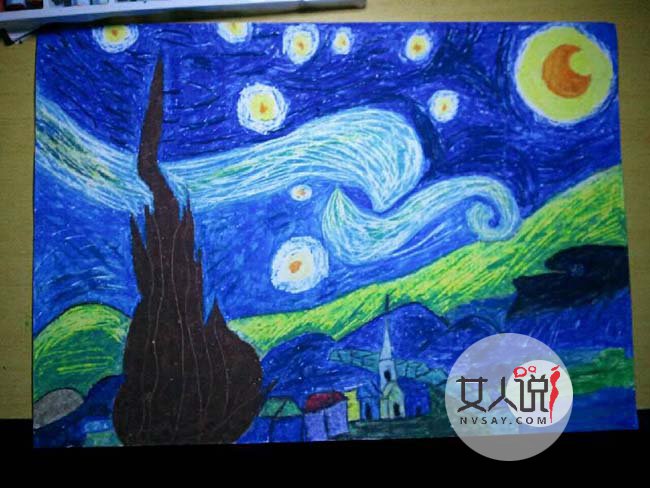 男子咖啡临摹名画 揭男子咖啡临摹名画背后不为人知的奥秘