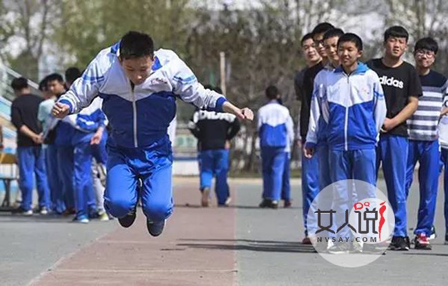 家长让孩子吃兴奋剂 学生像疯了一样在赛场上狂跑原因曝光
