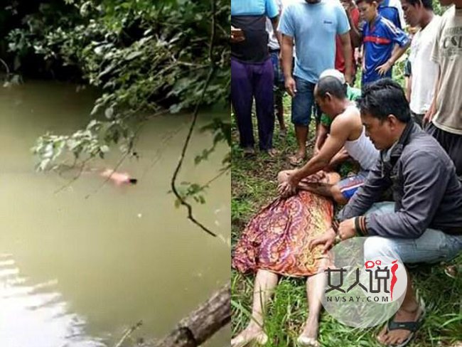 鳄鱼将男子拖入水 万万没想到发生惊人一幕惊掉众人下巴