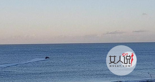 吉普车冲进大海 揭吉普车冲进大海驰骋全过程惊心动魄