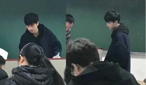 陈少威个人资料 陈少威是谁现实版何以琛照片曝光迷倒众女生