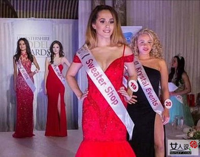 18岁女孩当选美皇后 曾因长相丑陋惨遭校园霸凌生不如死