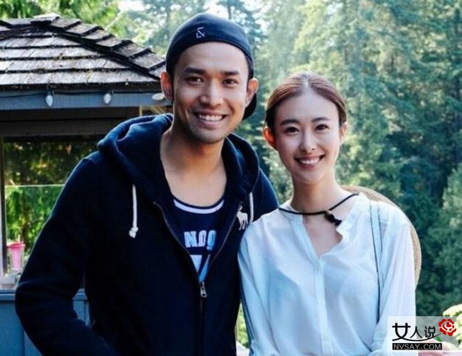 兽兽怀孕身材火辣 翟凌老公懒理兽兽门风波内心无比强大