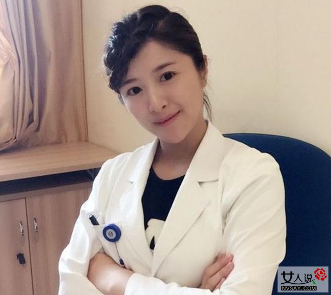 杭州美女医生旗袍上班 男病人挤爆医院装病只为见她一面