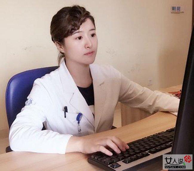 杭州美女医生旗袍上班 男病人挤爆医院装病只为见她一面