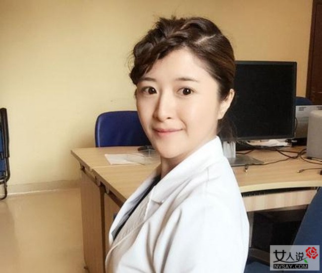 杭州美女医生旗袍上班 男病人挤爆医院装病只为见她一面