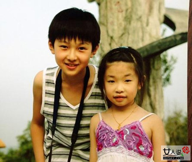 赵一铭女友是谁 中国花美男赵一铭雌雄同体家庭背景曝光