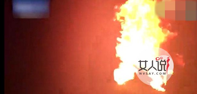 男子点燃自己奔跑180米破纪录 网友:飞人博尔特要给跪了