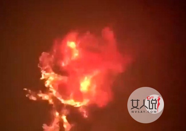 男子点燃自己奔跑180米破纪录 网友:飞人博尔特要给跪了