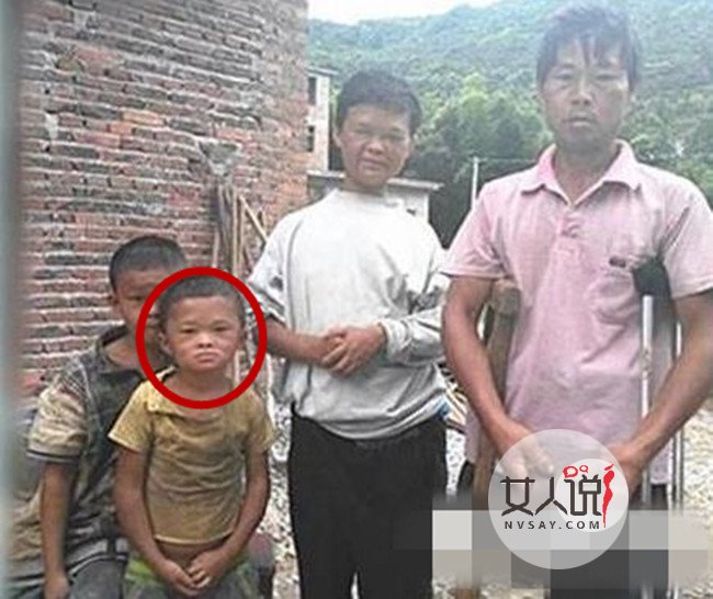 小马云火遍网络 同脸不同命撞脸马云背后秘辛令人心酸