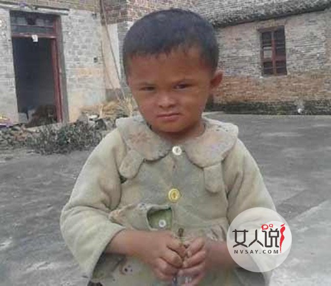 小马云火遍网络 同脸不同命撞脸马云背后秘辛令人心酸