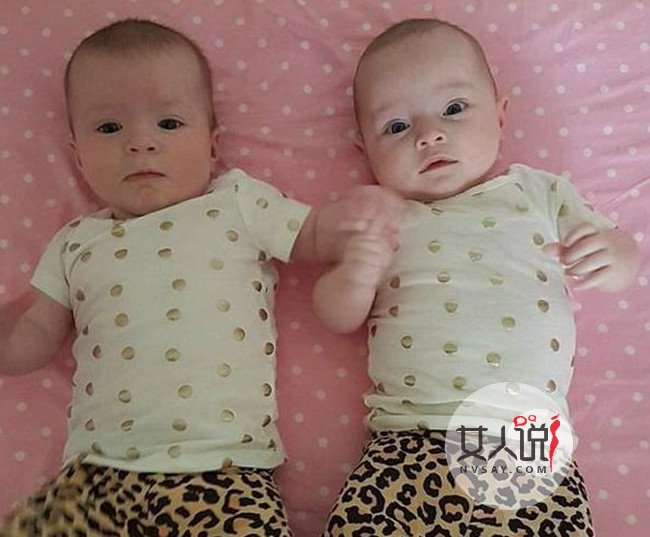 女子相隔10天两次怀孕 为你揭秘非双胞胎姐妹诞生之谜