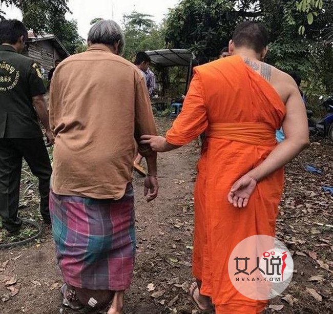 泰国男子长出象腿 因没钱久拖不治致腿部肿胀不堪好凄惨