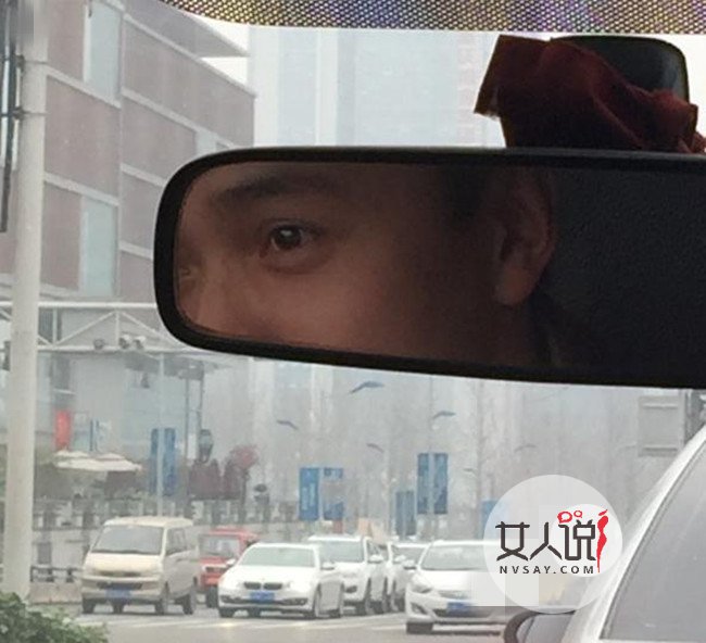 出租司机撞脸张国荣 眉眼之间深得哥哥神韵令人惊掉下巴