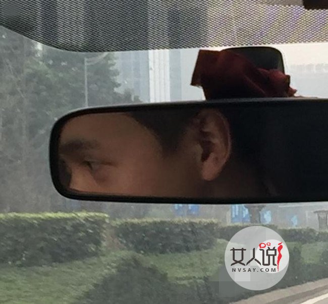 出租司机撞脸张国荣 眉眼之间深得哥哥神韵令人惊掉下巴