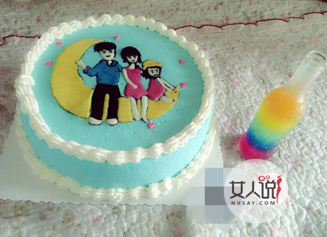 一家三口同天生日 男婴呱呱坠地创造惊人纪录乐坏爸妈
