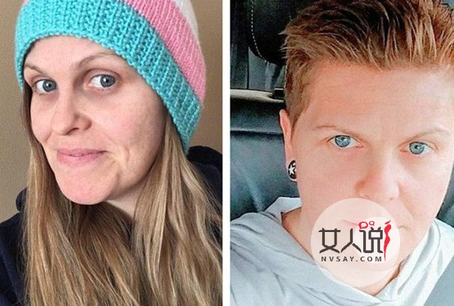 美国母子双双变性成父女令人傻眼 网友:歪果仁真会玩