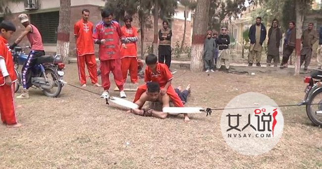 巴基斯坦神人表演眼皮挂砖 网友:吓得我虎躯一震